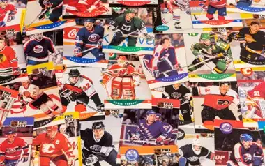 The Most Valuable McDonald’s Hockey Cards