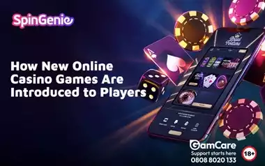 How-New-Online-Casino-Games-Are-Introduced-to-Players