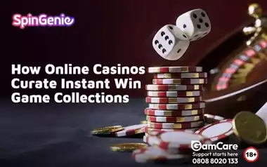 How-Online-Casinos-Curate-Instant-Win-Game-Collections