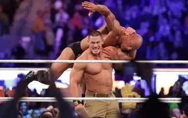 Cena Shatters Social Records