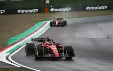 Juan Pablo Montoya Exclusive