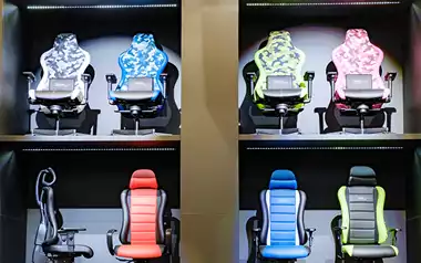 Luxury Gaming Chairs
