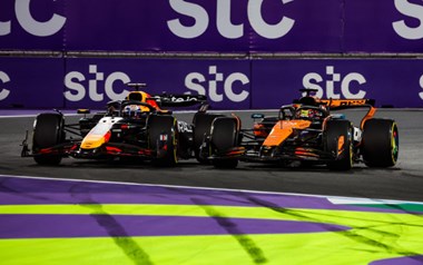 Marc Surer Exclusive