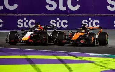 Marc Surer Exclusive