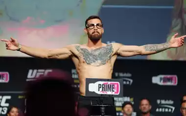 Mauricio Ruffy Exclusive