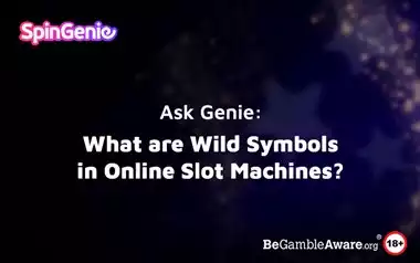AskGenie: What are Wild Symbols in Online Slot Machines?