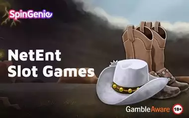 NetEnt Slot Games: The Best of the Best