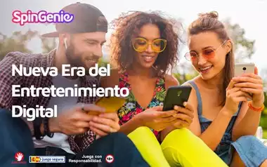 nueva era del entretenimiento digital