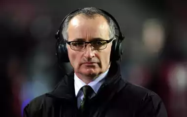 Pat Nevin Exclusive