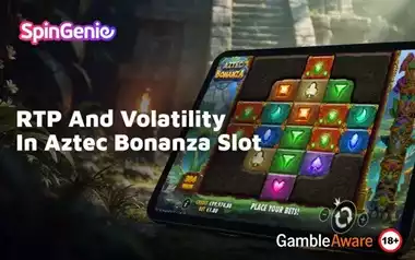 RTP-And-Volatility-In-Aztec-Bonanza-Slot