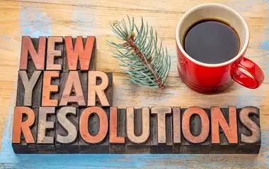 2025 New Year’s Resolutions
