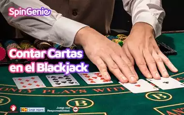 Contar cartas en el Blackjack online: por qué no funciona