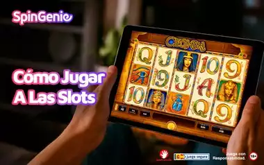 Cómo jugar a las slots online