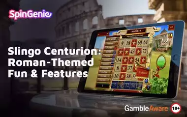 Slingo-Centurion-Roman-Themed-Fun-&-Features