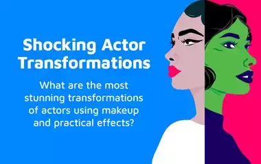 Shocking Actor Transformations