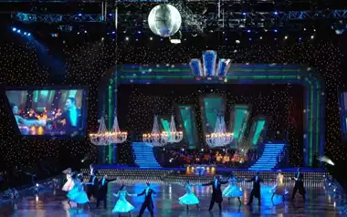 Strictly Come Dancing: Inbaal Honigman insights