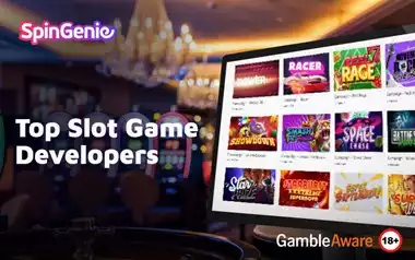 Top Slot Game Developers: The Best in the Business