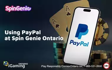 Using-PayPal-at-Spin-Genie-Ontario