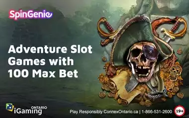 Adventure Slot Games