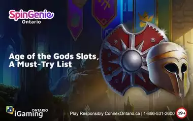 Age of the Gods Slots