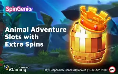Animal Adventure Slots
