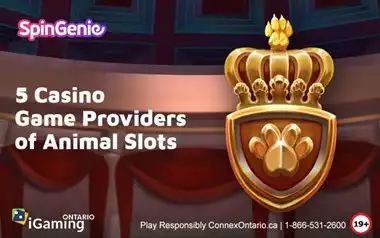 Animal Slots Game Providers