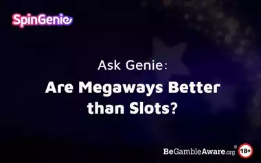 Are Megaways Better than Slots?