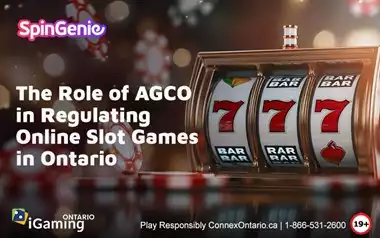 Ask Genie: The Role of AGCO in Regulating Online Slot Games in Ontario