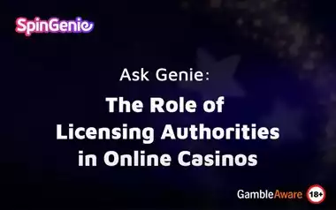 The Role of Licensing Authorities in Online Casinos