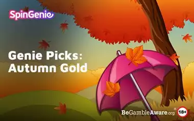 Autumn Gold Slot