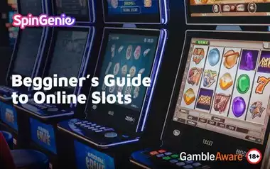 Beginner’s Guide to Online Slots