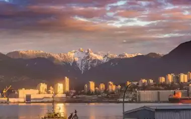 Best Sunsets Spots Vancouver