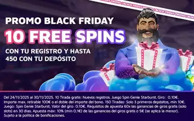 Black Friday SNG ES