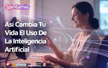 ¿Cómo está cambiando la inteligencia artificial nuestra forma de vivir?