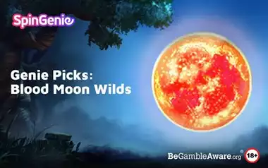 Blood Moon Wilds Slot
