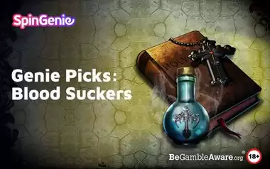 Blood Suckers Slot