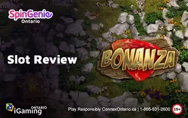 Bonanza Slot Review