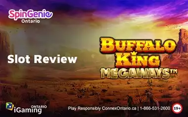 Buffalo King Megaways Slot Review