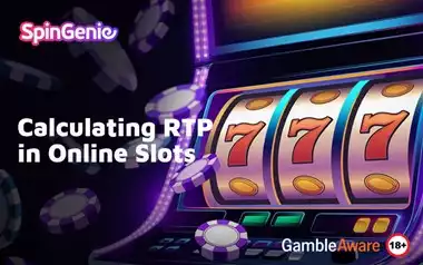 Calculating RTP in Online Slots