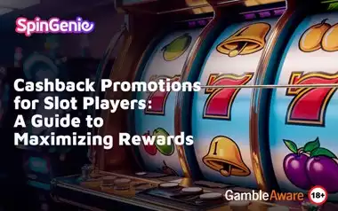 Cashback Promotions for Slot Players: A Guide to Maximizing Rewards