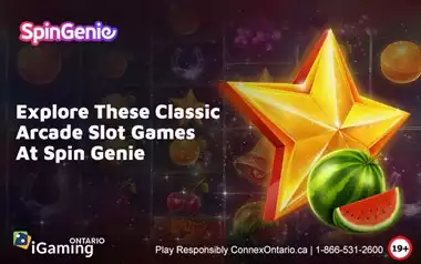 Classic Arcade Slots