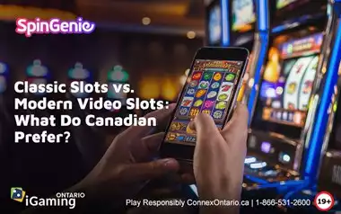 Classic Slots vs. Modern Video Slots: What Do Canadians Prefer?