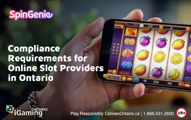 Compliance Requirements for Online Slot Providers in Ontario