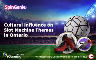 Cultural Influence on Slot Machine Themes in Ontario