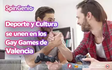 Deporte y Cultura se Unen en los Gay Games de Valencia