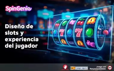 Diseno de Slots y Experiencia del Jugador
