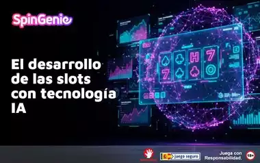 El Desarrollo de las Slots con Tecnologia IA