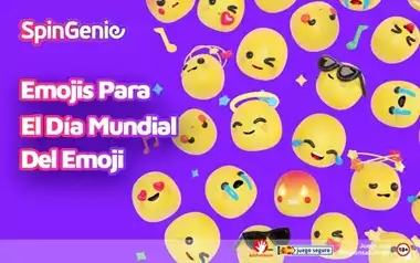 Emojis Para el Día Mundial del Emoji