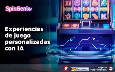 Experiencias de Juego Personalizadas con IA