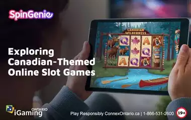 Exploring Canadian-Themed Online Slot Games